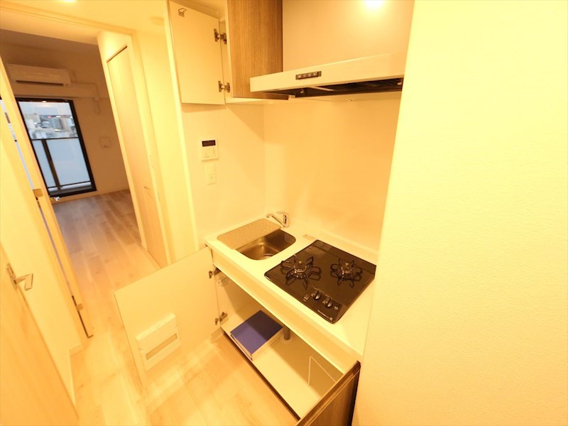 Ｓ－ＲＥＳＩＤＥＮＣＥ金山三丁目 キッチン