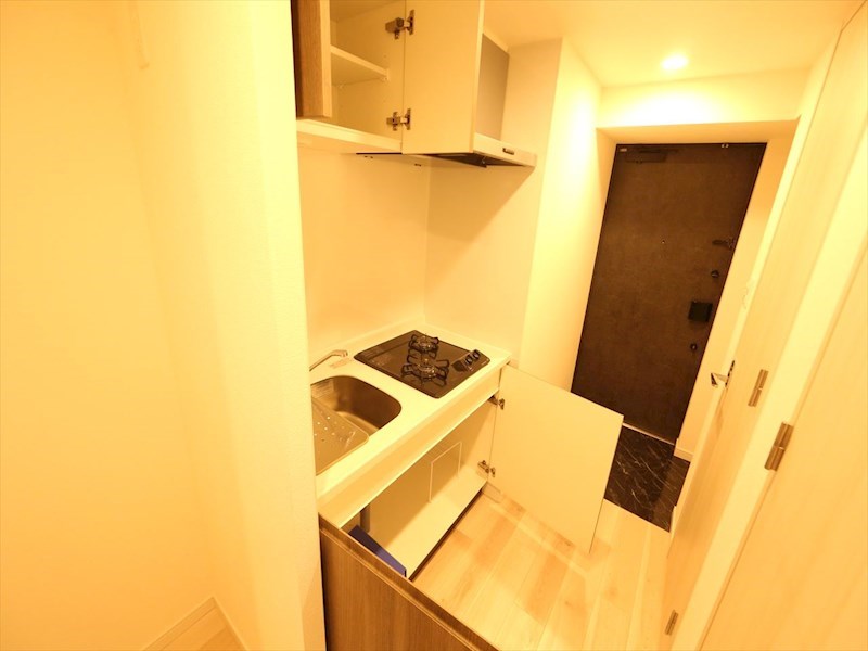 Ｓ－ＲＥＳＩＤＥＮＣＥ金山三丁目 キッチン