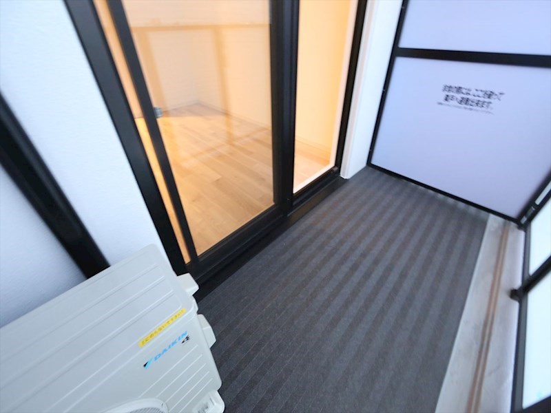 Ｓ－ＲＥＳＩＤＥＮＣＥ金山三丁目 ベランダ