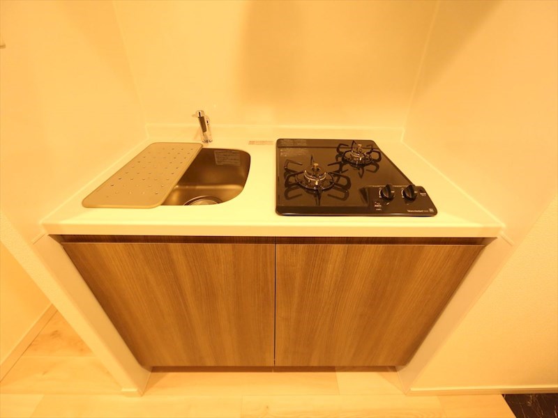 Ｓ－ＲＥＳＩＤＥＮＣＥ金山三丁目 キッチン