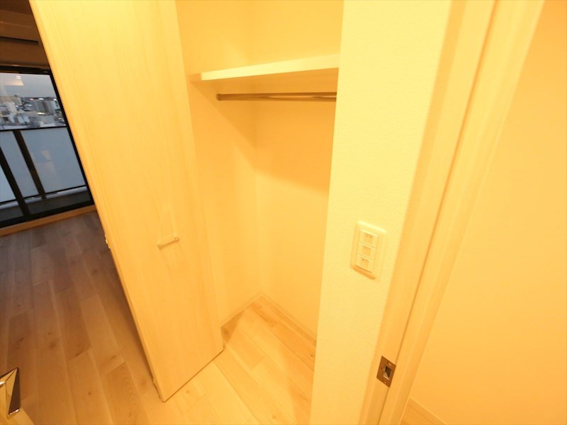 Ｓ－ＲＥＳＩＤＥＮＣＥ金山三丁目 収納
