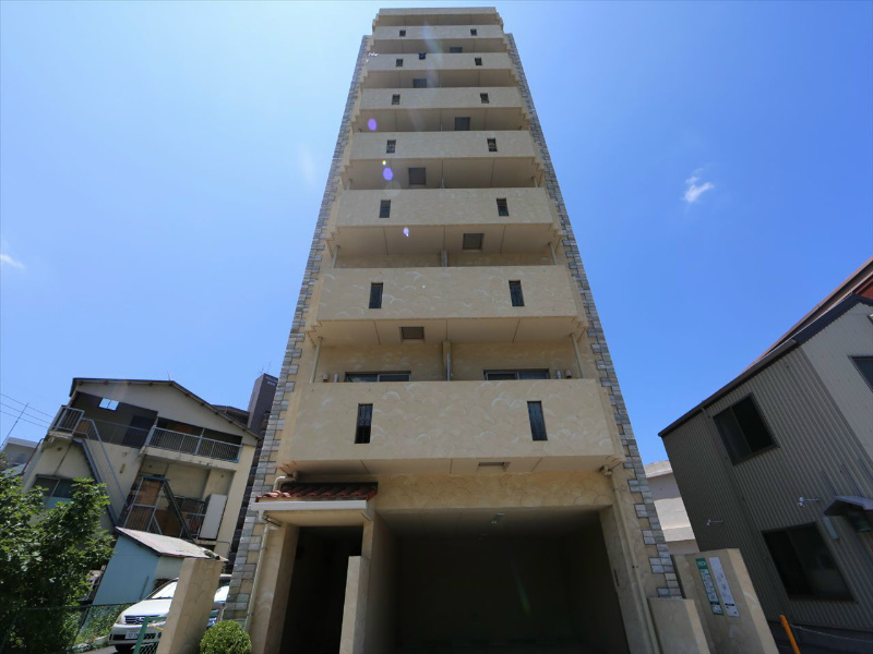 アプレシオ伝馬町 外観
