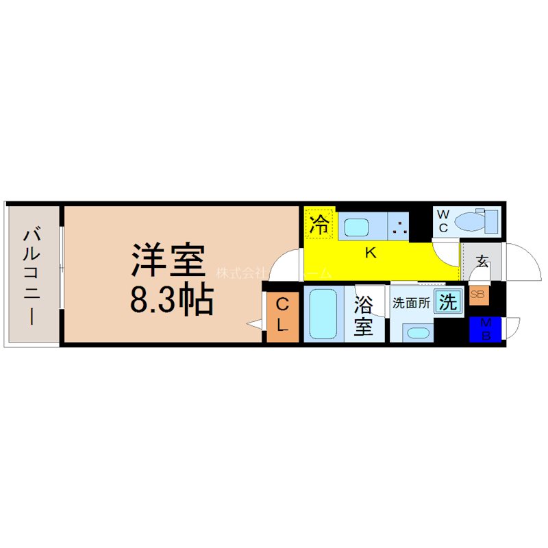 シロノハウス 間取り
