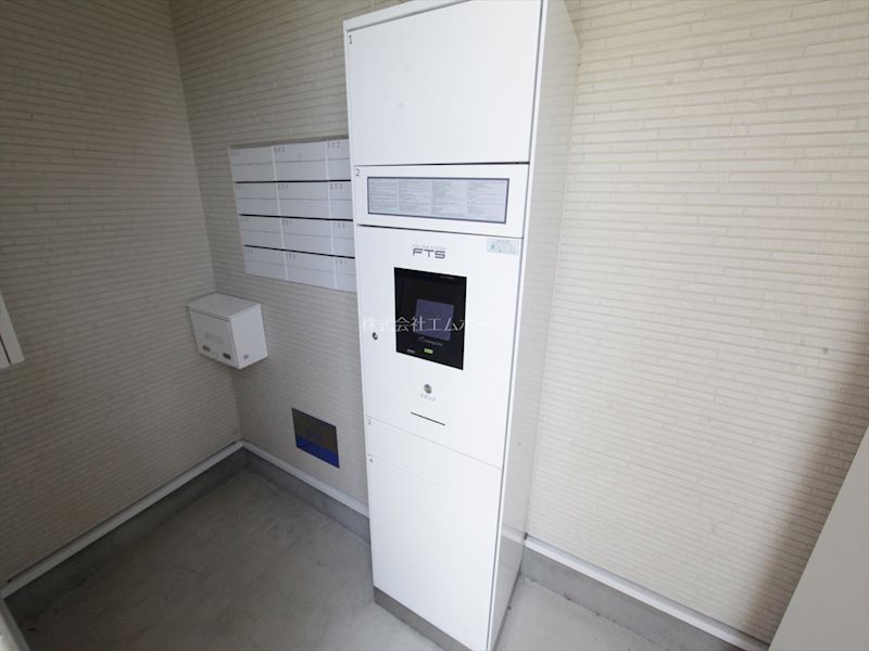 シロノハウス その他設備