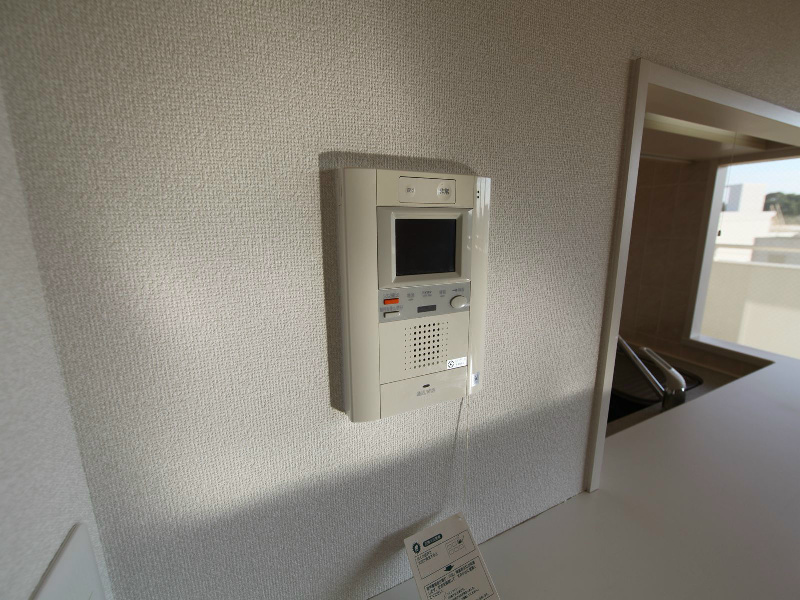 ステラートシティ桜山 セキュリティ