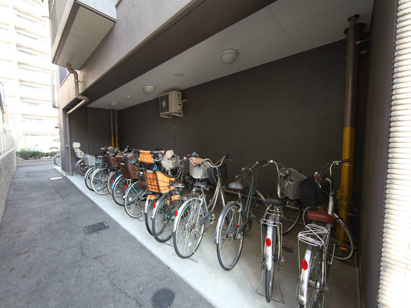 ステラートシティ桜山 その他共有部分
