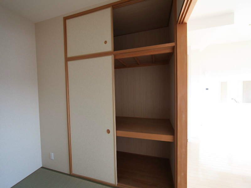 ステラートシティ桜山 収納