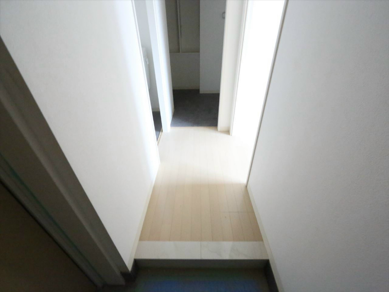 ラフォルテ 玄関