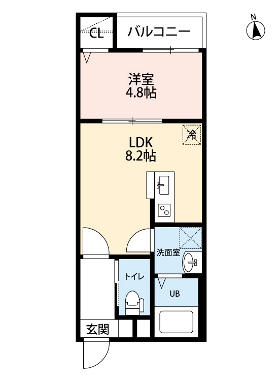 ウォーレン 間取り