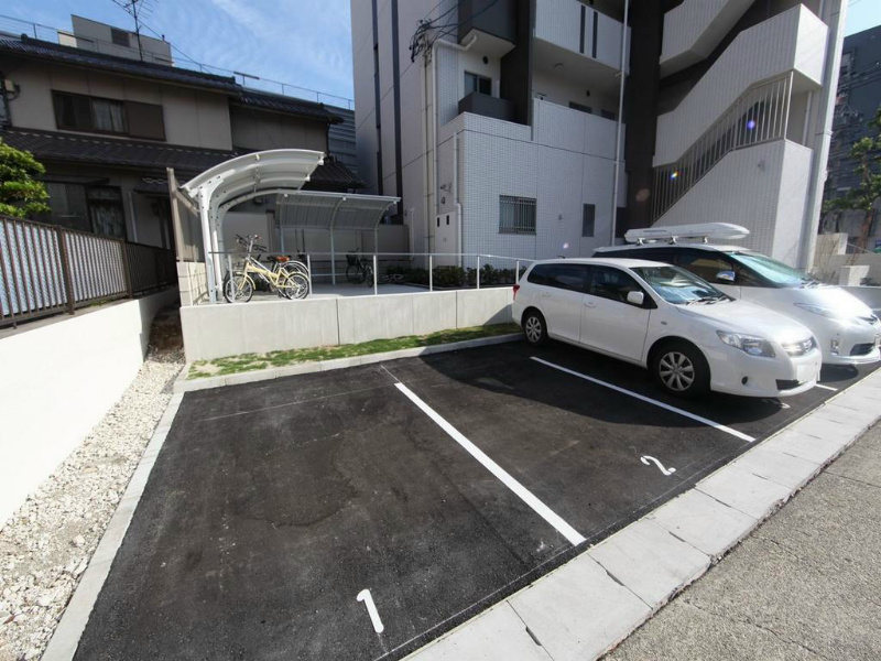 ＦＲＥＡＨＡＲＡ（フレアハラ） 駐車場