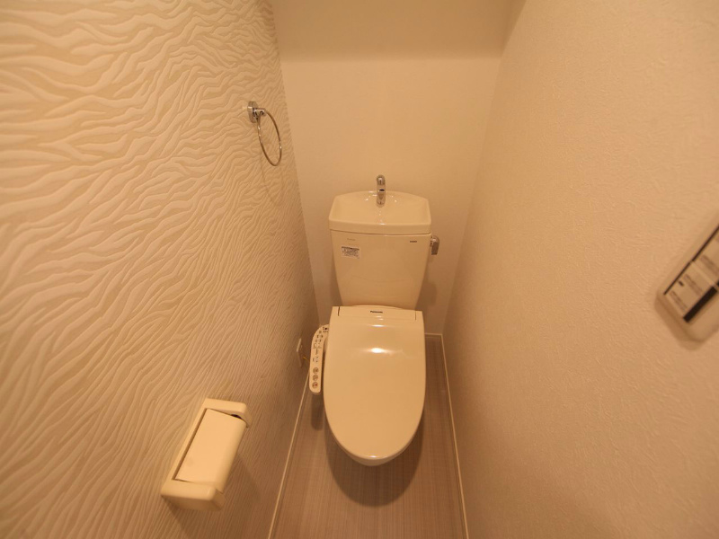 ＣＡＳＡＦＩＯＲＥ浅間町 トイレ
