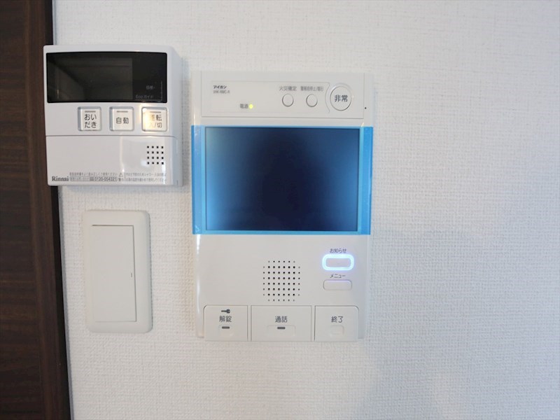 プレミアムコート葵 セキュリティ