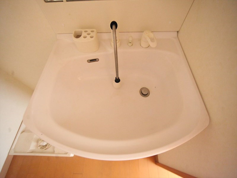 ピースプレイス牛巻 洗面所