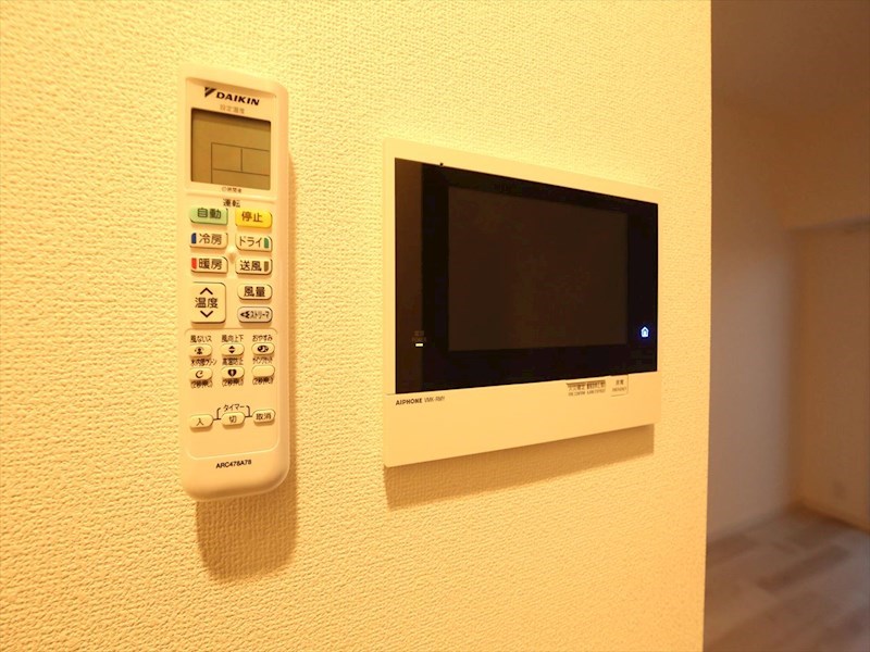 Ｓ－ＲＥＳＩＤＥＮＣＥ金山三丁目 セキュリティ