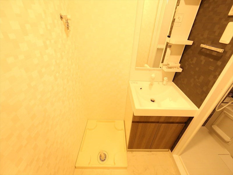 Ｓ－ＲＥＳＩＤＥＮＣＥ金山三丁目 洗面所