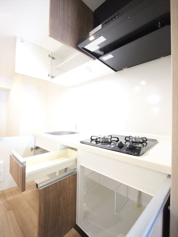 PURE RESIDENCE 名駅南 キッチン