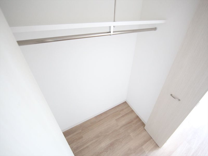 PURE RESIDENCE 名駅南 収納