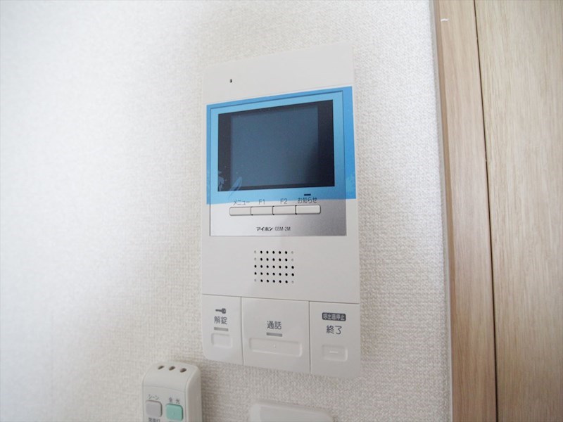 アビターレ豊前 セキュリティ