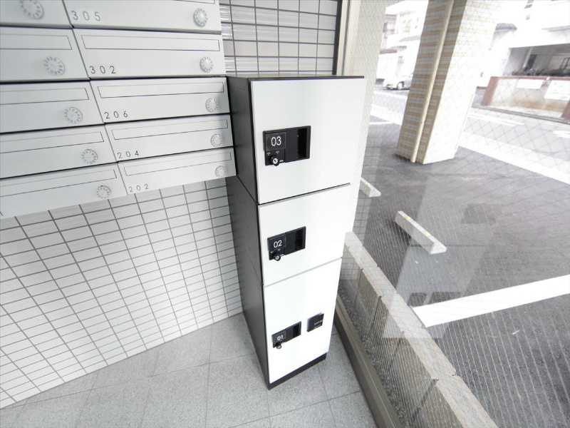 アビターレ豊前 その他共有部分