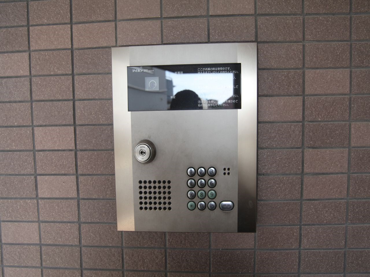 サンマール鳥居通 エントランス