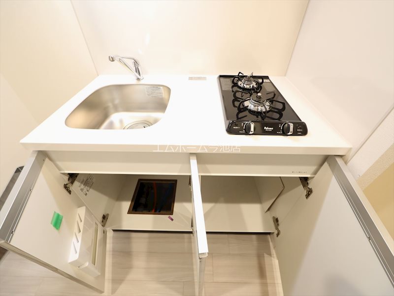 プレサンス広小路通今池 キッチン
