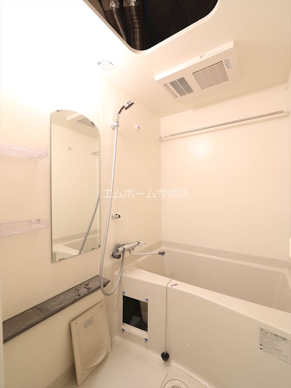 プレサンス広小路通今池 風呂画像