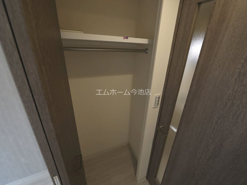 プレサンス広小路通今池 収納