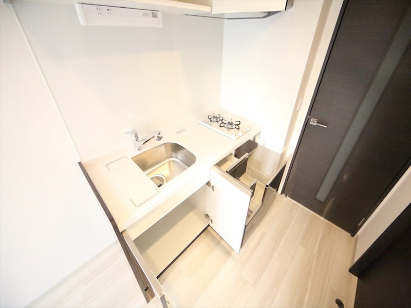 エステムコート名古屋上前津 キッチン
