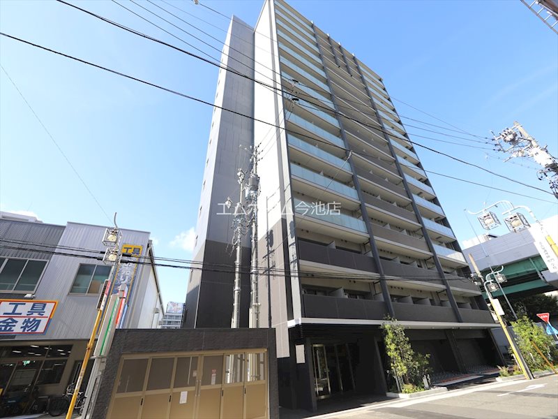 エスプレイス名古屋神宮前 外観