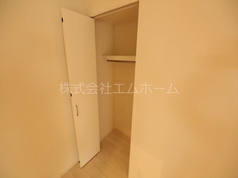 ハーモニーテラス神宮前II 収納