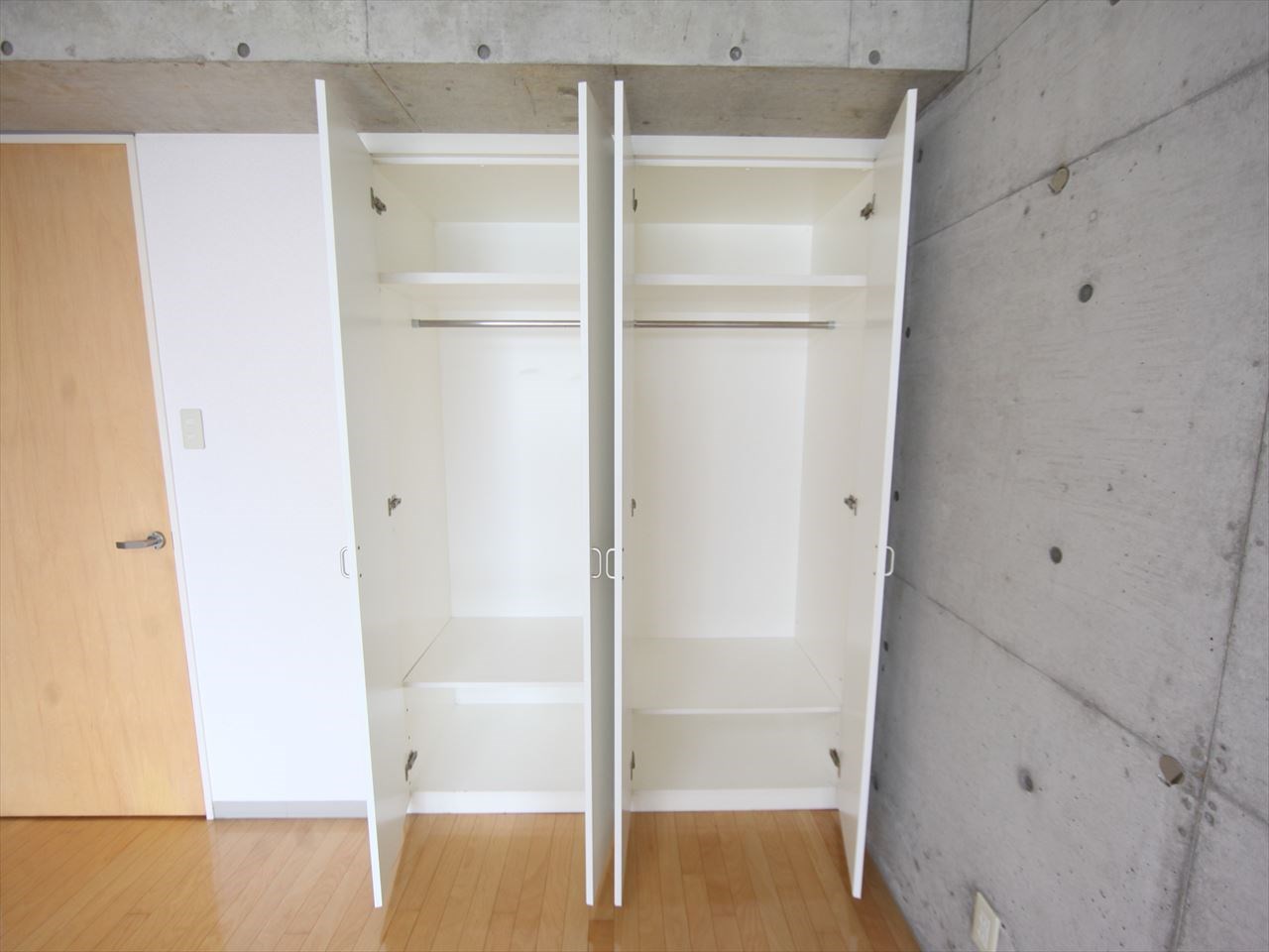 イルソーレ 収納