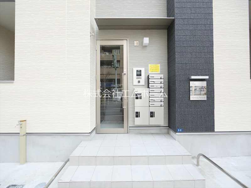 ハーモニーテラス神宮前II その他共有部分