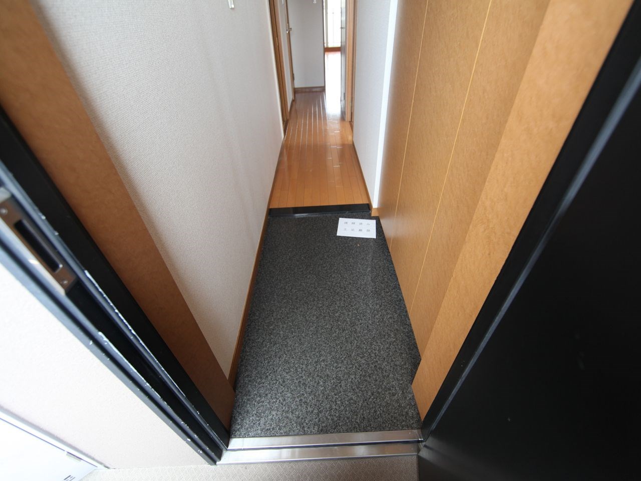 サンマール鳥居通 玄関