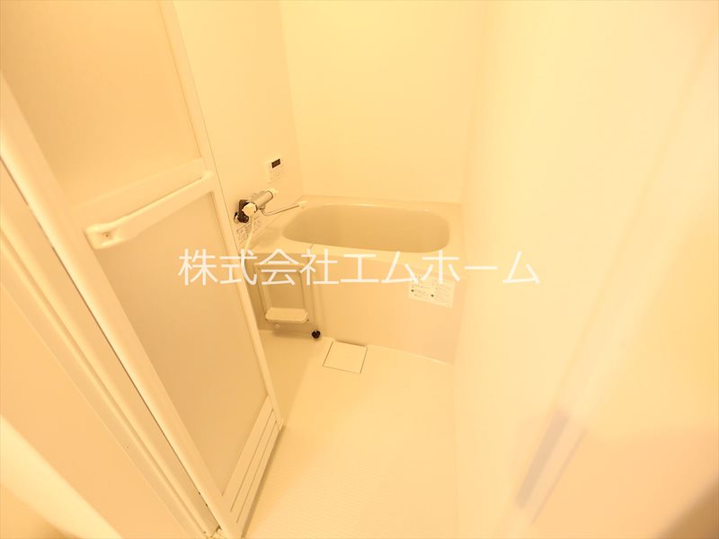 ハーモニーテラス神宮前II 風呂画像