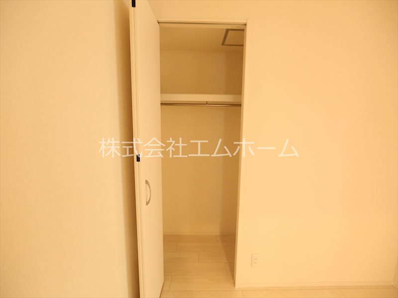 ハーモニーテラス神宮前II 収納