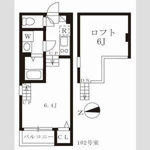 セーナ新道 間取り