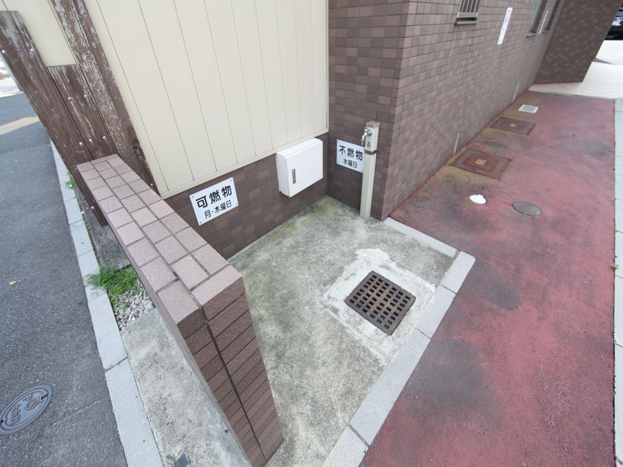 サンマール鳥居通 その他共有部分