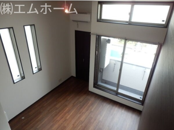 Creo中村公園弐番館（クレオ中村公園弐番館） ベランダ
