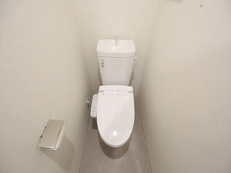 アステリ鶴舞テーセラ トイレ