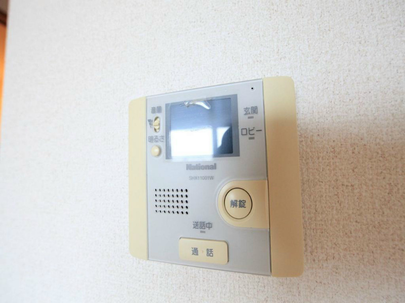 フィオーレレジデンス セキュリティ