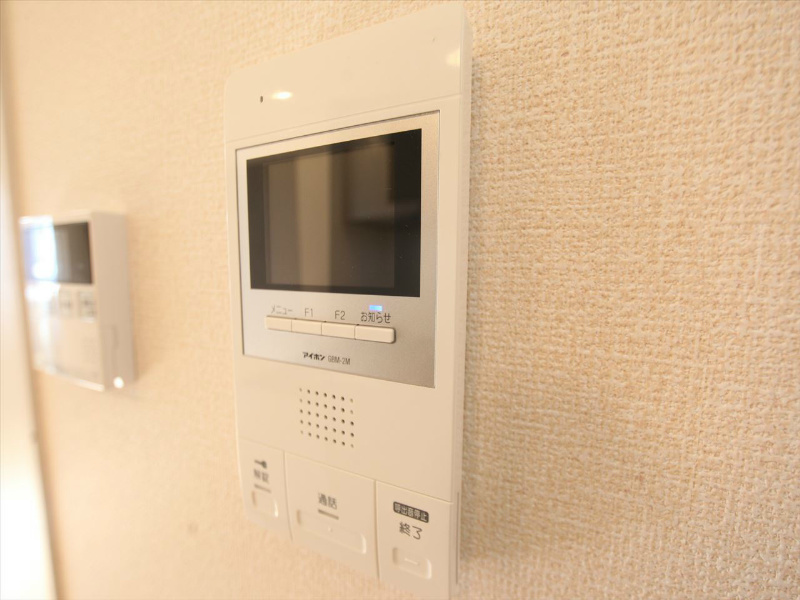 エポラール東別院 セキュリティ