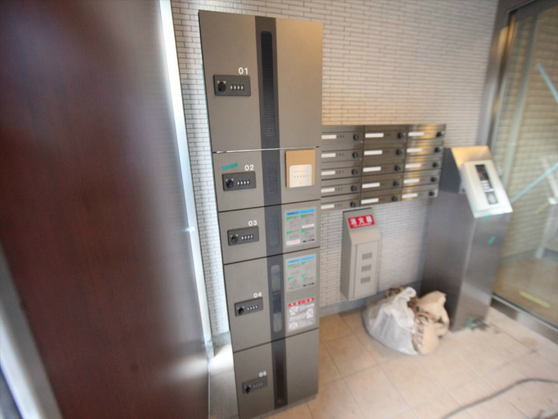 エポラール東別院 その他共有部分