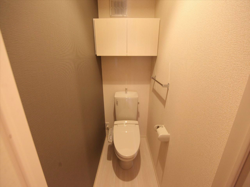 エポラール東別院 トイレ