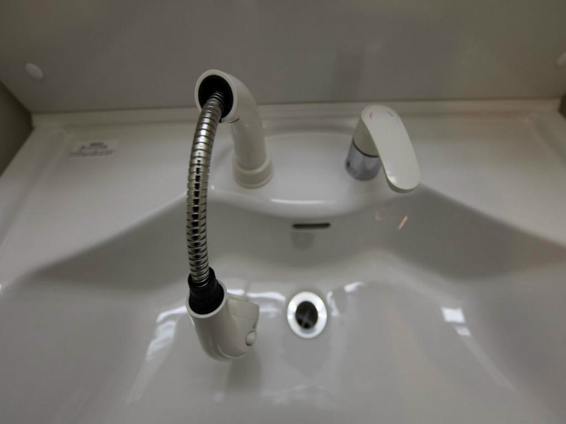 レジェンドＫ 洗面所