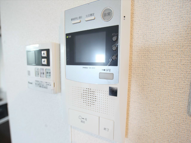 シャルール セキュリティ