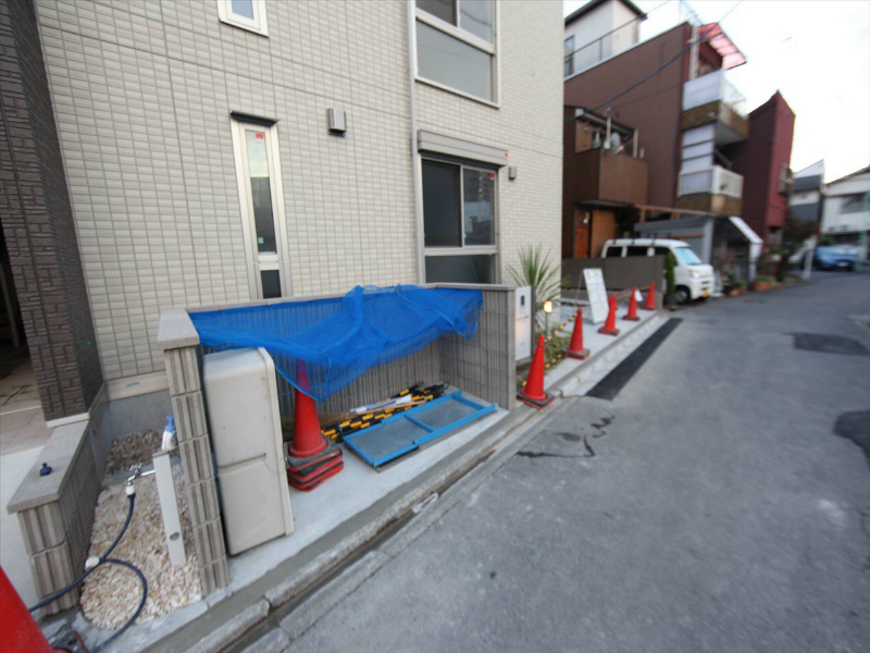 エポラール東別院 その他共有部分