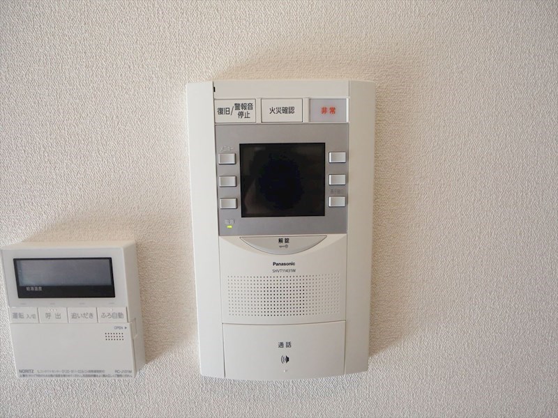アステリ鶴舞エーナ セキュリティ