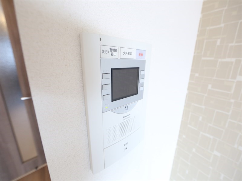 プレサンス上前津プレス セキュリティ