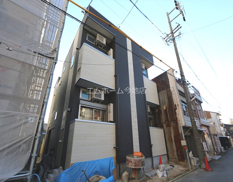 stage西日置 外観