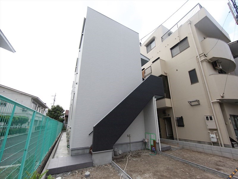 ZEN鶴舞 外観